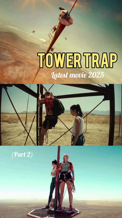 Trap on Tower (part 2)