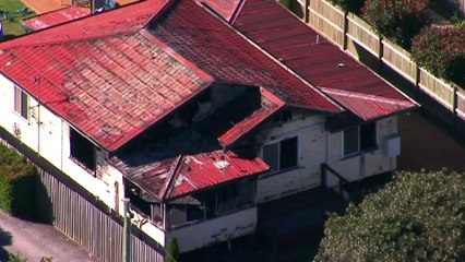 Child’s body found, three people injured in Toowoomba house fire