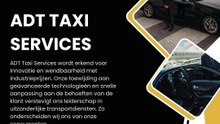 ADT Taxi Services