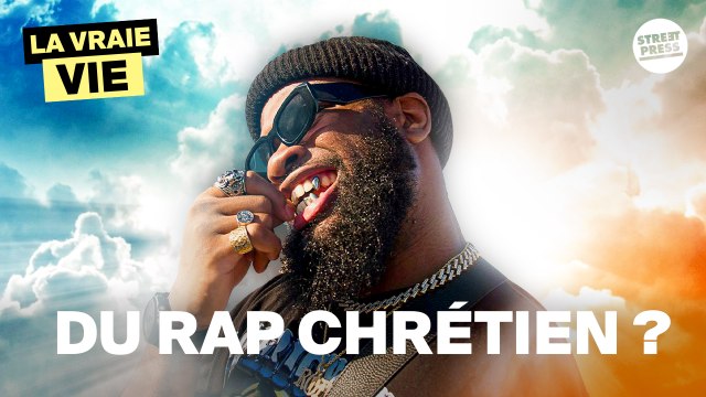 Dieu m'a sauvé la vie avec le rap : Rodzy, rappeur chrétien, entre studio et messe | LA VRAIE VIE