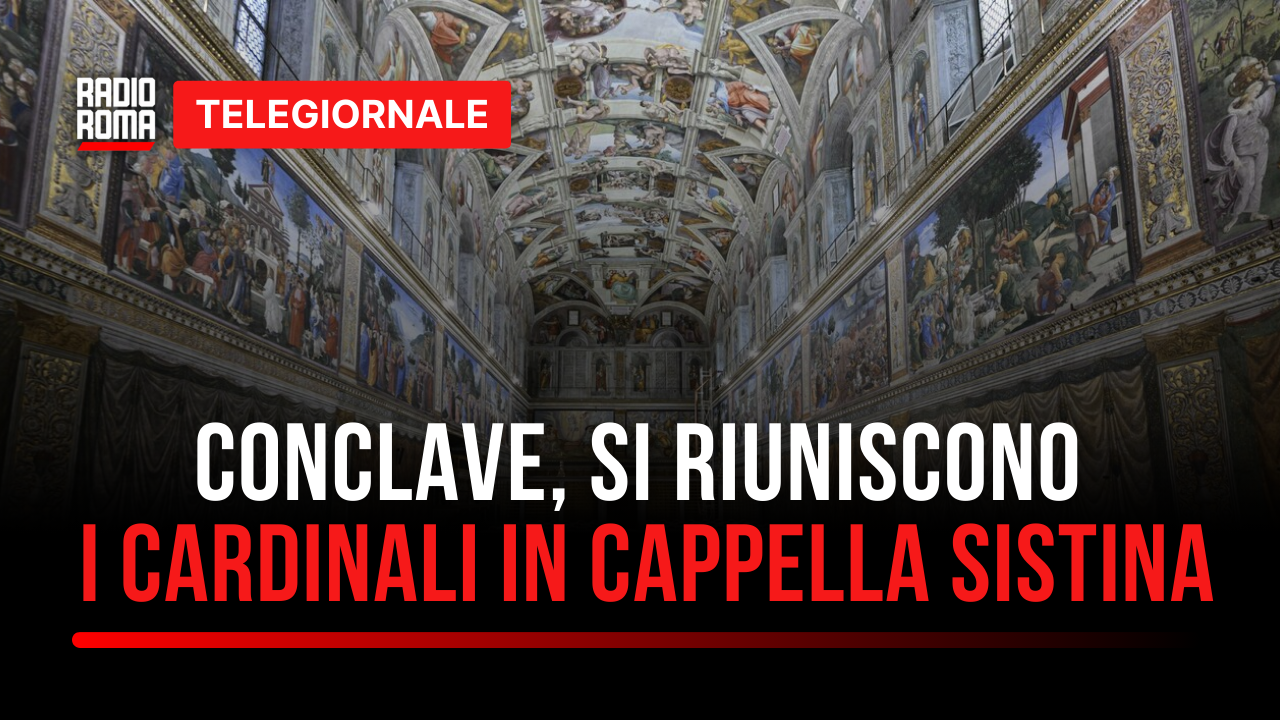 Video Telegiornale Roma e Regione Lazio – Edizione delle 13:00 di Mercoledì 7 Maggio 2025