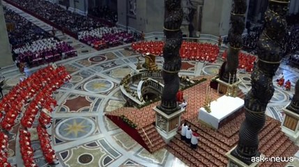 Card. Re: "Allo Spirito Santo chiediamo il Papa di cui c'è bisogno"