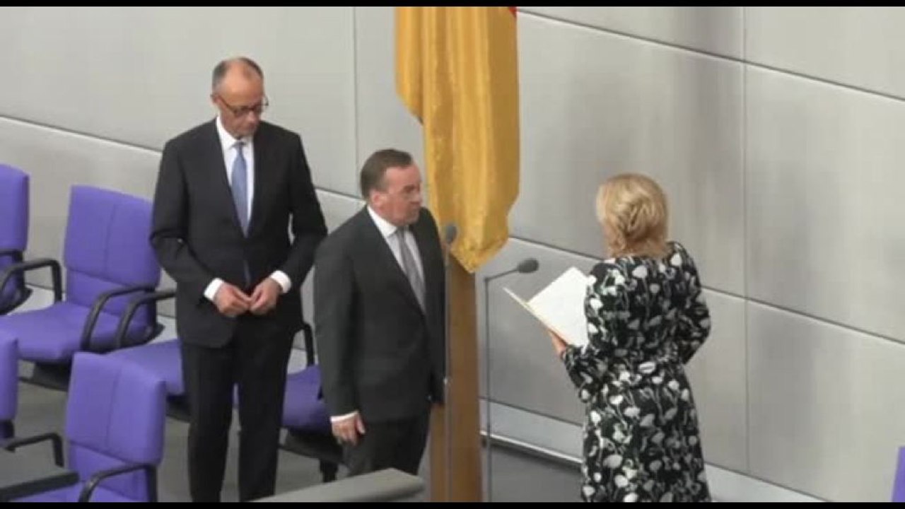 Pedicini (Cosmo Italiano-Wdr): per Merz partenza da "anatra zoppa"