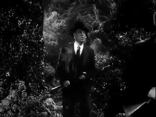 El murciélago diabólico (1940) - Película de terror completa