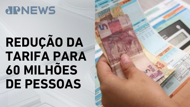 Lula dá aval a medida provisória que amplia gratuidade da conta de luz