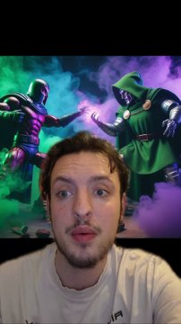 Un combat entre Magneto et Doctor Doom pour Avengers Doomsday ?