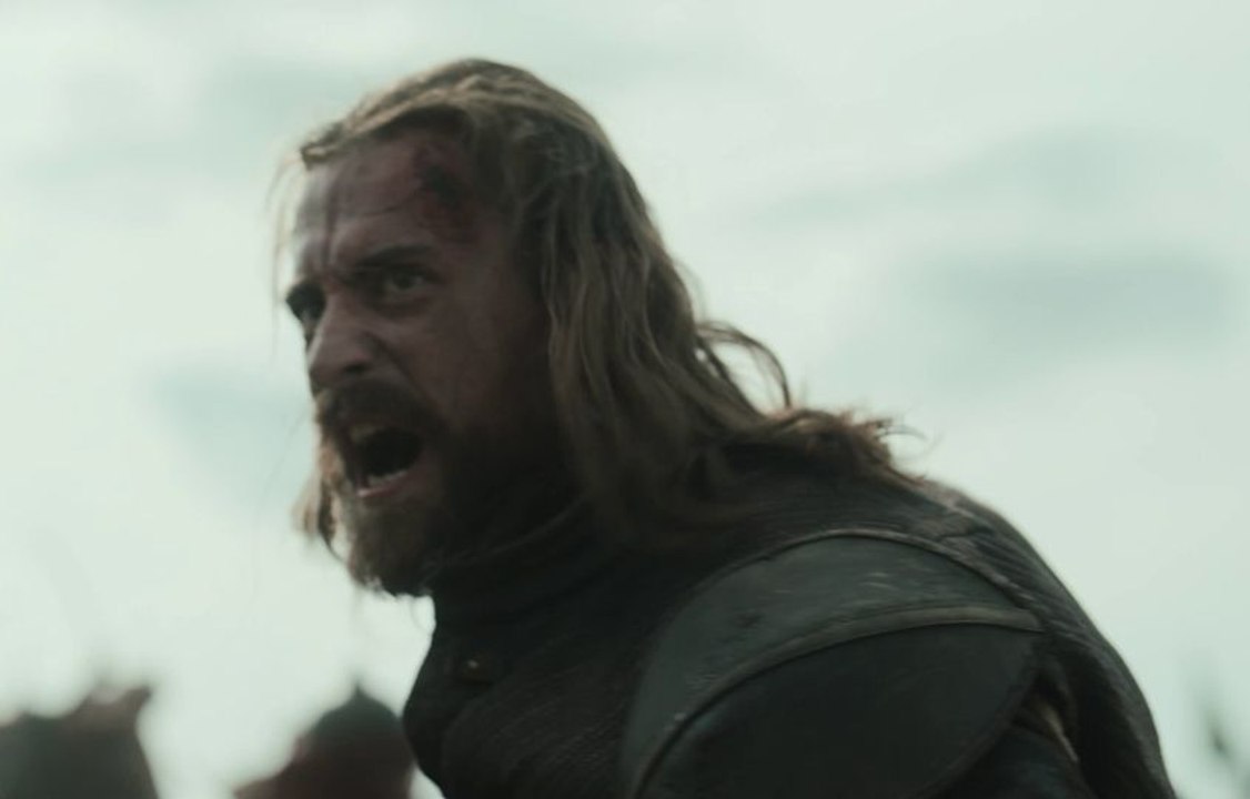 Rise Of The Raven Trailer DF