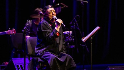 Peppe Barra: il live all'Auditorium fra tammurriate, arie del Settecento, jazz, blues