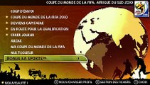 Coupe du Monde de la FIFA : Afrique du Sud 2010 online multiplayer - psp