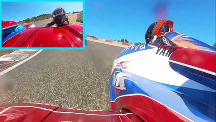 Championnat de France FSBK -  2ème manche - Ledenon