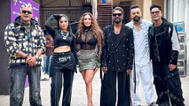 Malaika Arora & Remo D'souza Dazzle In Some Bossy Black Outfits | Hip Hop India Season 2