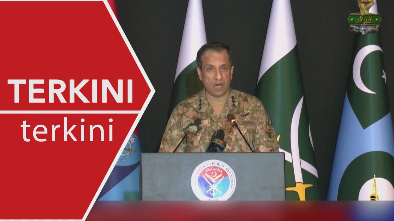 [TERKINI] Pakistan tegaskan akan tindak balas serangan India