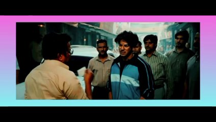 Lucky Bhaskar 2024 south movie Hindi dubbed