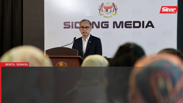 PM arah Menteri Kesihatan teliti isu penggunaan Akta 723 - Fahmi