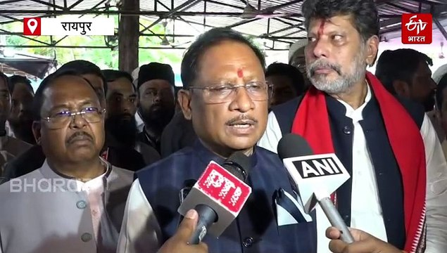 खत्म होगा नक्सलवाद, खुशहाल बनेगा छत्तीसगढ़: विष्णु देव साय