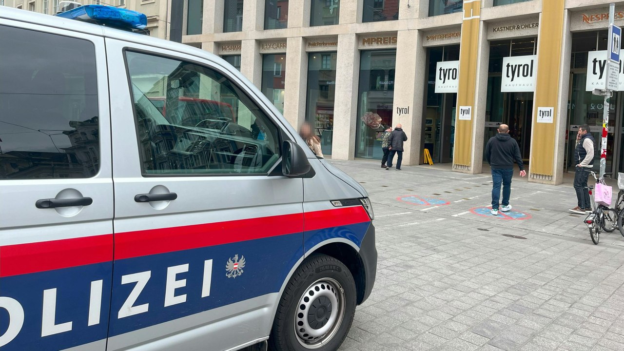 Signa: Hausdurchsuchungen in Wien und Innsbruck