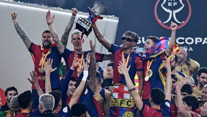Guardiola 'proud' of Barcelona after Champions League epic with Inter