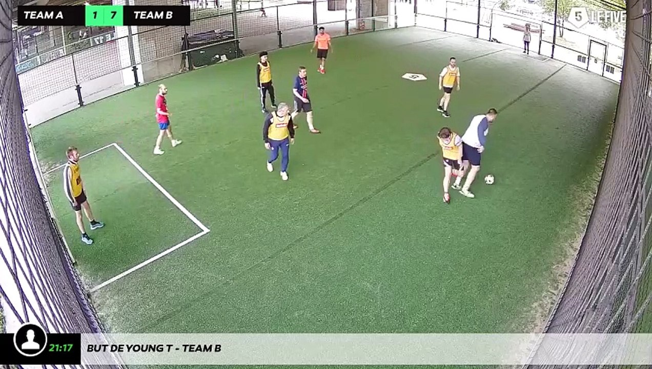 But de Young T - Team B
