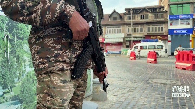 İKİ NÜKLEER GÜÇ KARŞI KARŞIYA | Hindistan ve Pakistan’ın askeri gücü ne?