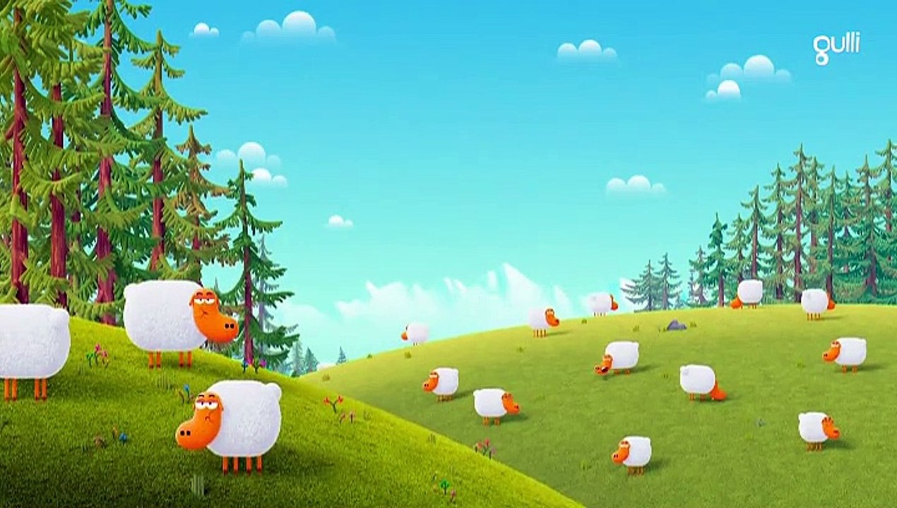 Karaté Mouton S01E01 - L'apprenti de Wanda