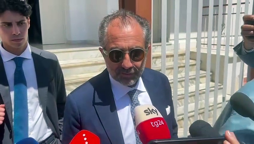 Video Il recupero del Bayesian a Porticello, le operazioni dureranno un mese