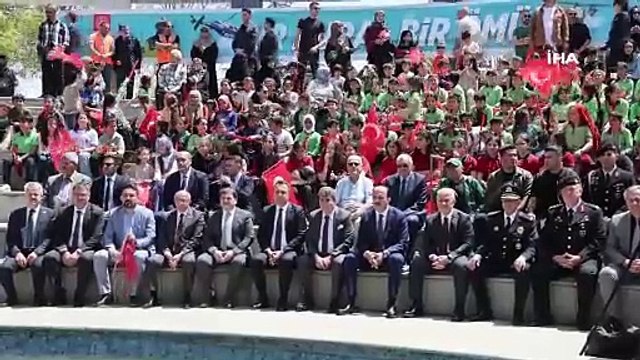 Konya’da Karayolu Trafik Haftası etkinlikleri