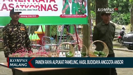 Kembangkan Potensi, Ansor Dukung Ketahanan Pangan