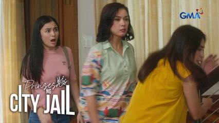 Prinsesa Ng City Jail: Jenny, sinugod nina Sharlene at Princess! (Episode 90)