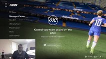 The Manager Mode Got Deleted (EA Sports FC 25)