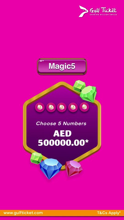 Gulf Ticket Games