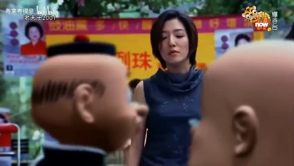 老夫子2001 完整粤语版【中英文字幕】|爆谷台特别放送