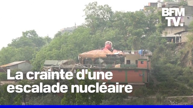 De violents bombardements entre l'Inde et le Pakistan font au moins 34 morts