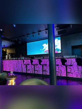 I visited fire based dining Japanese restaurant KAJI and was blown away