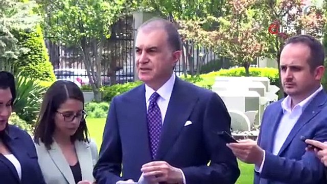 AK Parti Sözcüsü Çelik: Terörsüz Türkiye süreci bir devlet politikasıdır ve bu çerçevede bütün bu hassasiyetler tüm boyutlarıyla takip edilmektedir