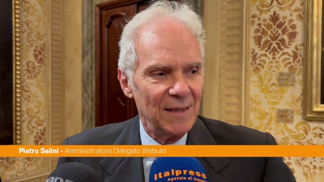 Salini Webuild profondamente milanese, 730 alberi per dare una mano