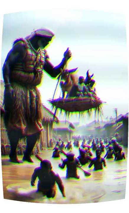 How to built Pyramids