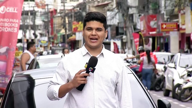 Belém: suspeito de matar casal a tiros entrega à polícia