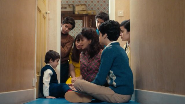 Érase una vez mi madre Tráiler