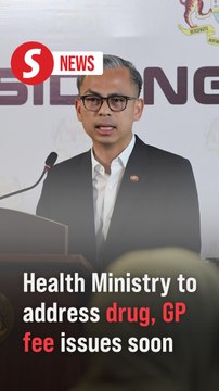 Health Ministry to table working papers on drug price display, private GP fees within next two weeks