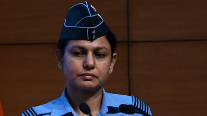कौन हैं Wing Commander Vyomika Singh?