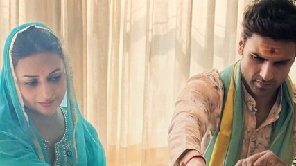 Divyanka ने पति Vivek संग की पूजा-पाठ, फैंस बोले...