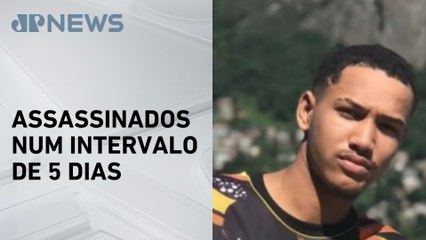 Polícia investiga mortes de dois irmãos baleados no Rio de Janeiro