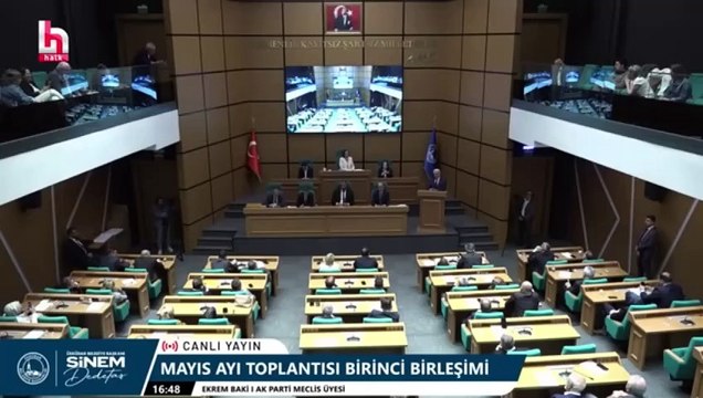 Ekrem Baki’nin ahlaki taklaları! Komünist Fikri Terzi’ye anma, belediyedeki zulme bakma