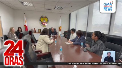 Mga abogado ng mga vlogger at content provider na pina-subpoena ukol są fake news, humarap sa NBI | 24 Oras