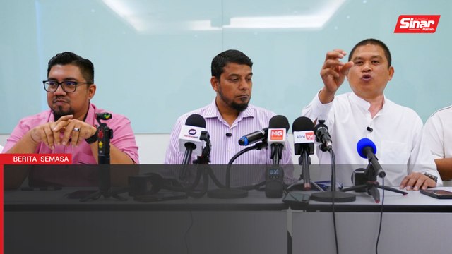 Dua saksi buat laporan polis berhubung rakaman audio libatkan Ketua Menteri Melaka