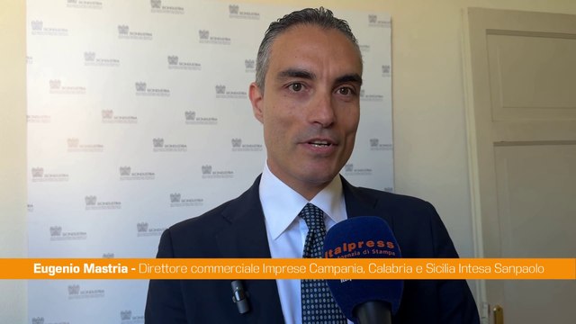 Accordo Confindustria-Intesa Sanpaolo, Mastria 6 miliardi a Sicilia