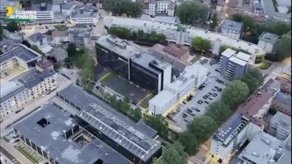 Maxi-operazione, il video delle indagini: le corse in Porsche e i vini di lusso