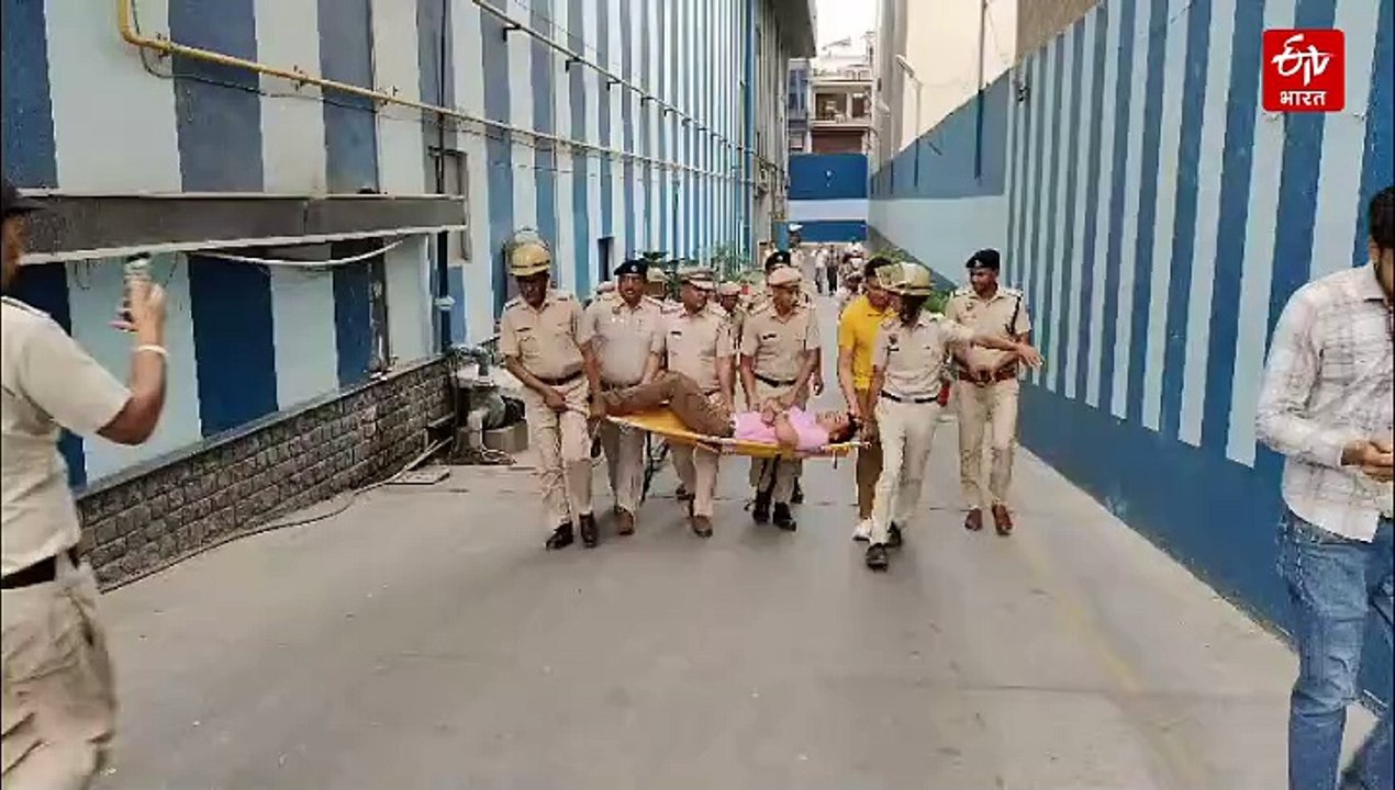 हरियाणा में मॉकड्रिल शुरू, भारत-पाकिस्तान के बढ़ते तनाव के बीच तैयारी फुल
