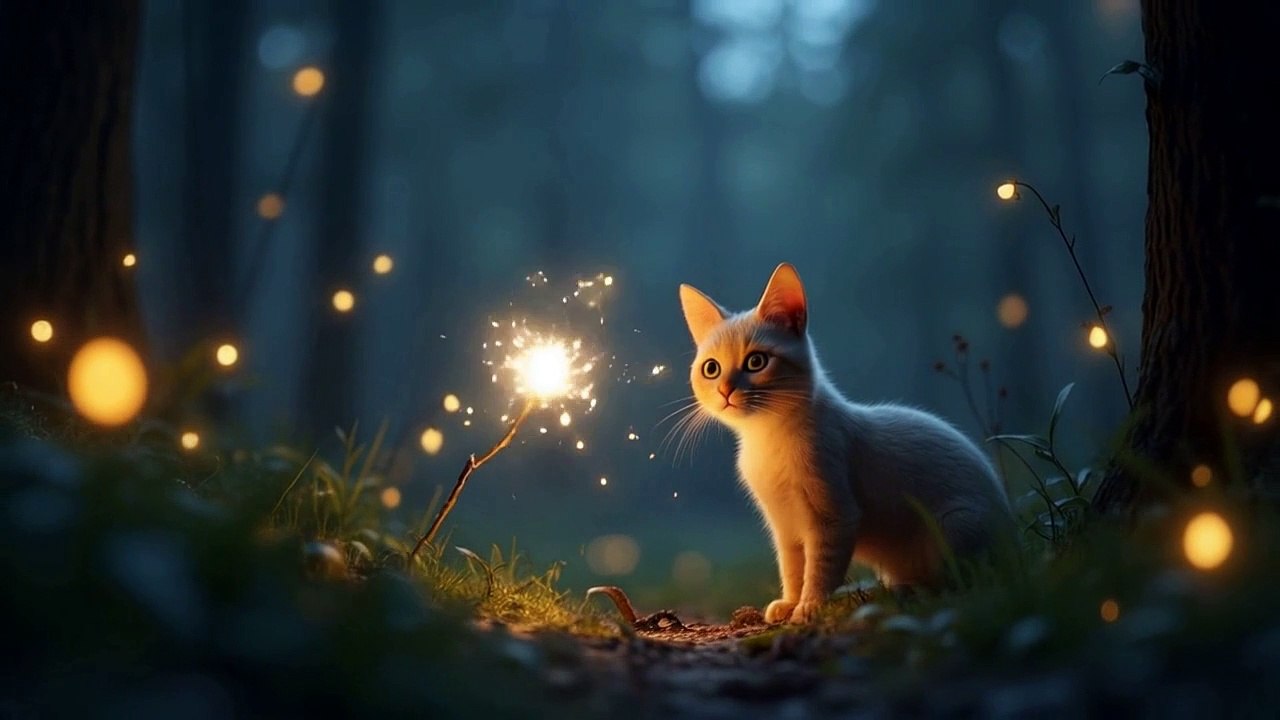 Funny video #cat