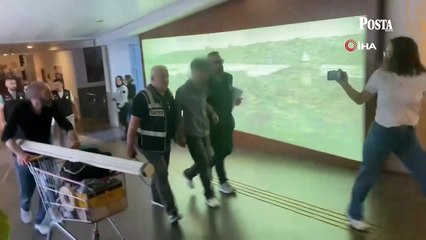 Mattia Ahmet Minguzzi cinayetinde yeni gelişme! Gözaltına alınan 2 şüpheli adliyeye sevk edildi